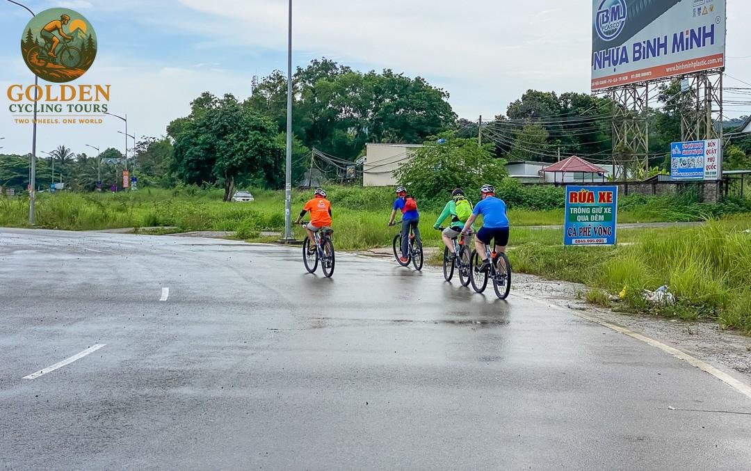 Cycling Expedition along Phu Quoc Island East Coast